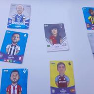 کارت کیمدی فوتبال 2026