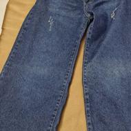 شلوار لی زنانه