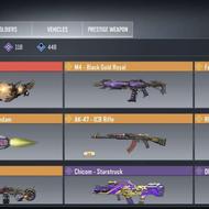 اکانت کالاف