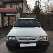 پراید هاچبک شاسی پلمپ