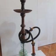 قلیون پایه سرخ