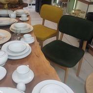 صندلی رویال لهستانی بدنه چوب راش