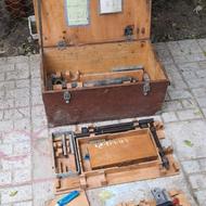 جعبه اچار المانی بنز