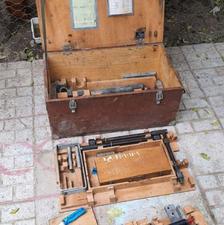 جعبه اچار المانی بنز