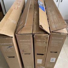 کارتن تلوزیون سامسونگ