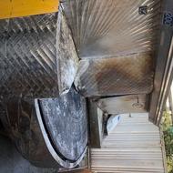 دستگاه نون پزی