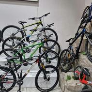 دوچرخه تخفیف ویژه برای مشتریان شیپور