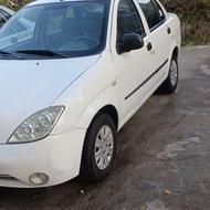 تیبا یک مدل 1400 دوگانه شرکت