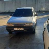 پراید مدل 86