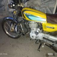 موتور سیکلت همتاز