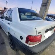 پراید 131 (دوگانه سوز) 1395 سفید