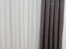 دوعدد شال ، پانچ طوسی مخمل در شیپور