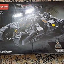 لگو ماشین بتمن