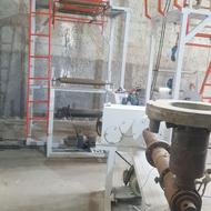 دستگاه تولید نایلون و نایلکس