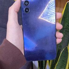 سامسونگ a15 samsung 128 /6 سرمه ای اقساطی ، چکی ، وام بانکی