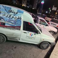 باطری ماشین باتری خودرو سبک سنگین دولتی چک نقد نعاونی