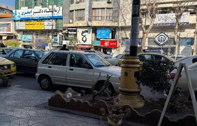 فروش تجاری و مغازه 70 متر در خیابان ساری
