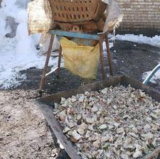 چرخ چغندر دستی سالم