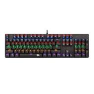 کیبورد گیمینگ مکانیکال Redragon K208