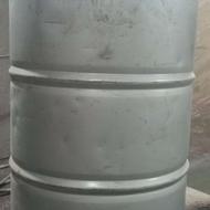 بشکه 220لیتری. زخیم مخصوص برای بخاری یاآب ورق زخیم نو
