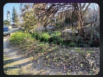 248 متر زمین مسکونی داخل محل