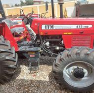 تراکتور 475 خشک