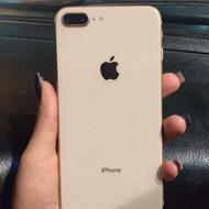 ایفون هشت پلاس 256گیگ پک اصلی تک سیم