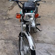 موتور هوندا 125