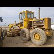 گریدر کاترپیلار 14ای فروش اقساطی و شراکت