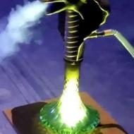 قلیان مار کبری