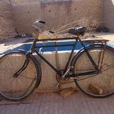 دوچرخه 28 سالم