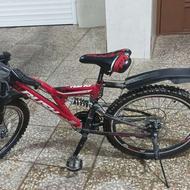 دوچرخه شکاری راش