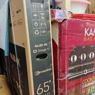 تلویزیون 65 اینچ تی سی ال