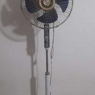 پنکه توشیبا عتیقه قدیمی آنتیک سالم