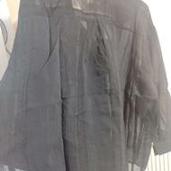 شومیز مشکی وصورتی