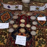 سکه قدیمی تاریخی