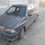 پراید 86 صحیح وسالم