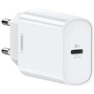 شارژر دیواری ریمکس مدل RP-U79 توان 20 وات