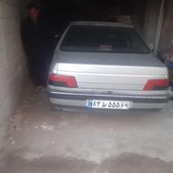 خودرو405 نقره ای