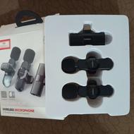 میکروفن بی سیم الدرام