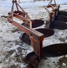 گاوآهن محمد زاده وابرهاردو14قدیمی