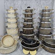 قابلمه ماموت 18پارچ تماس بگیرید