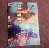 بتلفیلد 1 و v