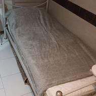 تخت یک نفره فلزی