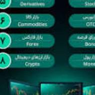 آموزش سرمایه گذاری در بورس و ترید بازارهای مالی جهانی