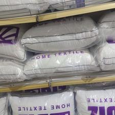 بالشت طبی میکروفایبر دو نواره و ساتن هتلی