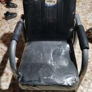 صندلی اداری استفاده نشده
