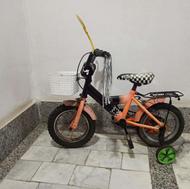 دوچرخه خوشگل و ناز