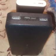 دو عدد پاور بانک شیومی