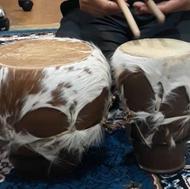 ساز کوبه ای نقاره یا 2سرکتن